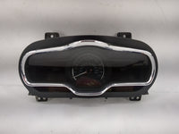 2016 Lincoln Mkt Instrument Cluster Speedometer Gauges P/N:GE9T-10849-CD MX257520-0702 Miles: Fits OEM Used Auto Parts - Oem