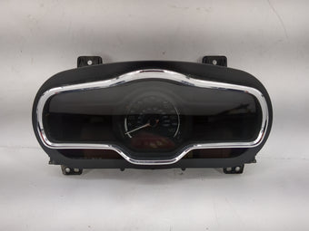 compare product 2016 Lincoln Mkt Instrument Cluster Speedometer Gauges P/N:GE9T-10849-CD MX257520-0702 Miles: Fits OEM Used Auto Parts