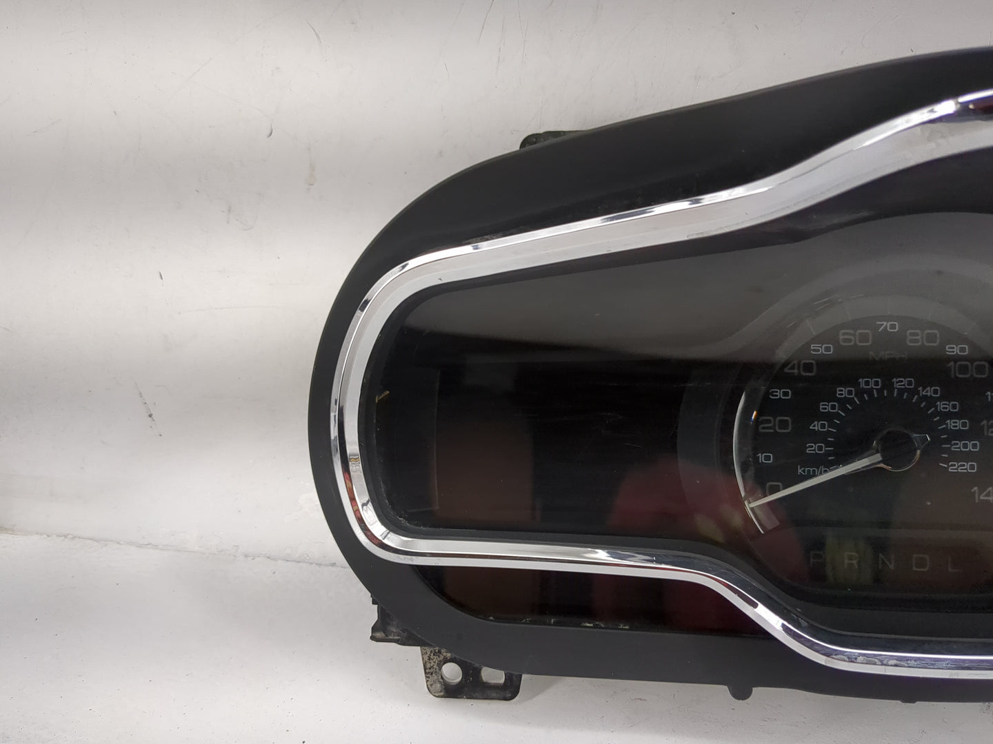 2016 Lincoln Mkt Instrument Cluster Speedometer Gauges P/N:GE9T-10849-CD MX257520-0702 Miles: Fits OEM Used Auto Parts - Oem