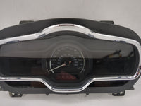 2016 Lincoln Mkt Instrument Cluster Speedometer Gauges P/N:GE9T-10849-CD MX257520-0702 Miles: Fits OEM Used Auto Parts - Oem