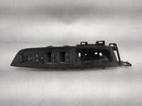 2016 Lincoln Mkt Master Power Window Switch Replacement Driver Side Left P/N:35750THRA120M1 SAMWD1089D Fits OEM Used Auto Pa