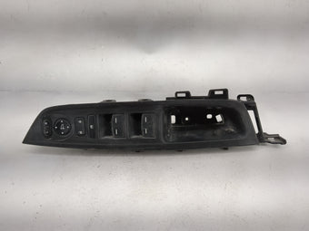 compare product 2016 Lincoln Mkt Master Power Window Switch Replacement Driver Side Left P/N:35750THRA120M1 SAMWD1089D Fits OEM Used Auto Parts