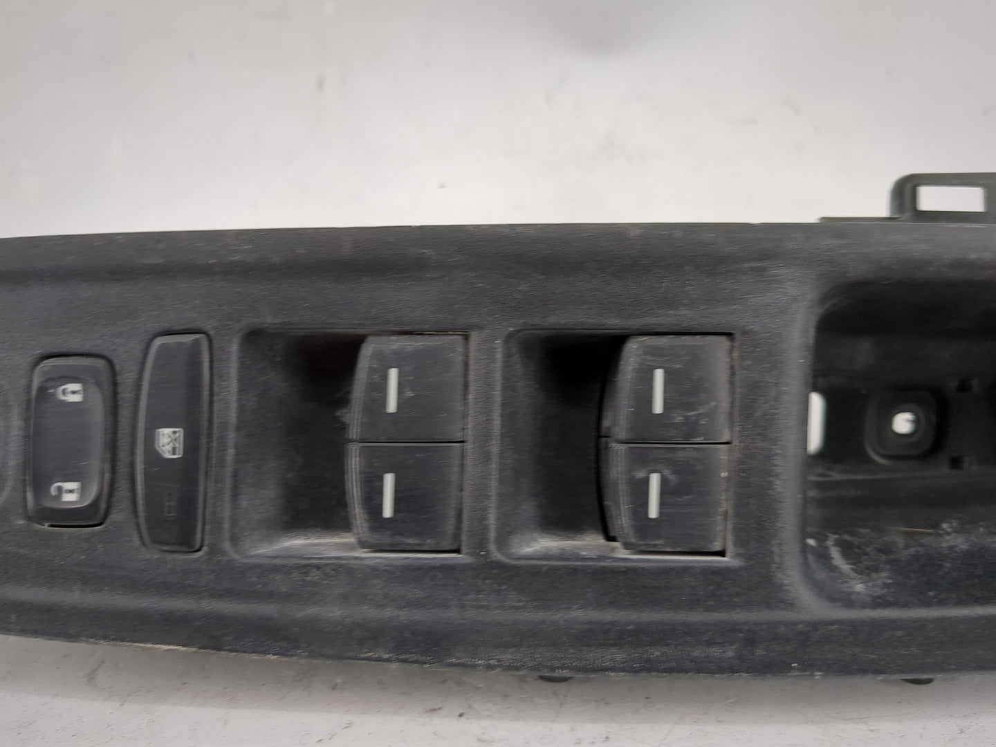 2016 Lincoln Mkt Master Power Window Switch Replacement Driver Side Left P/N:35750THRA120M1 SAMWD1089D Fits OEM Used Auto Pa