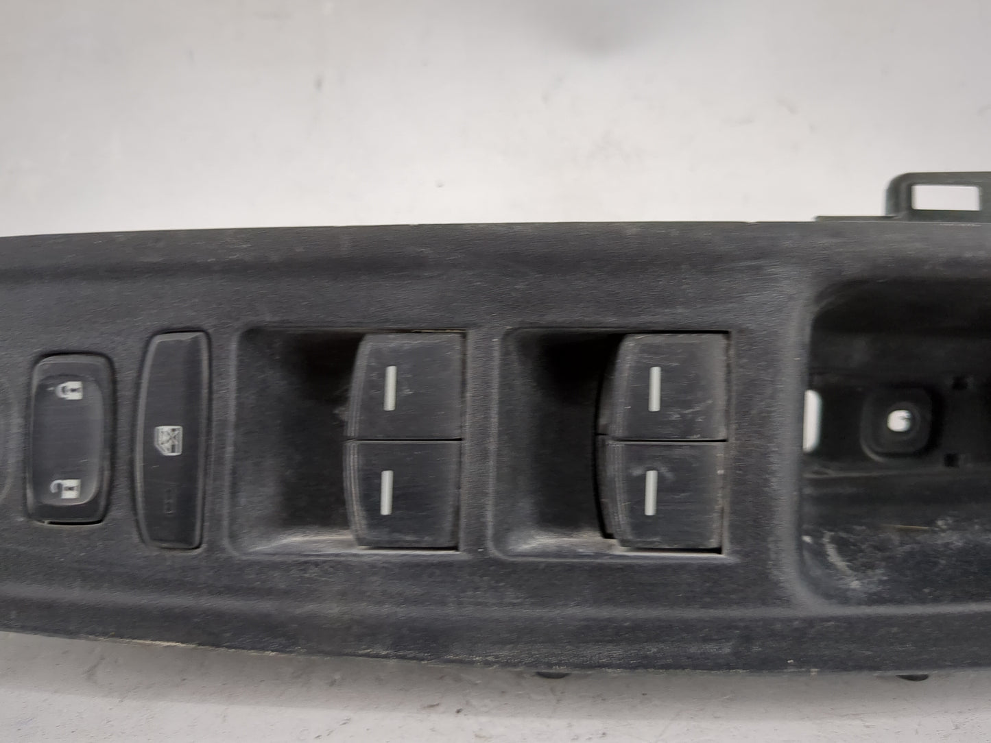 2016 Lincoln Mkt Master Power Window Switch Replacement Driver Side Left P/N:35750THRA120M1 SAMWD1089D Fits OEM Used Auto Pa