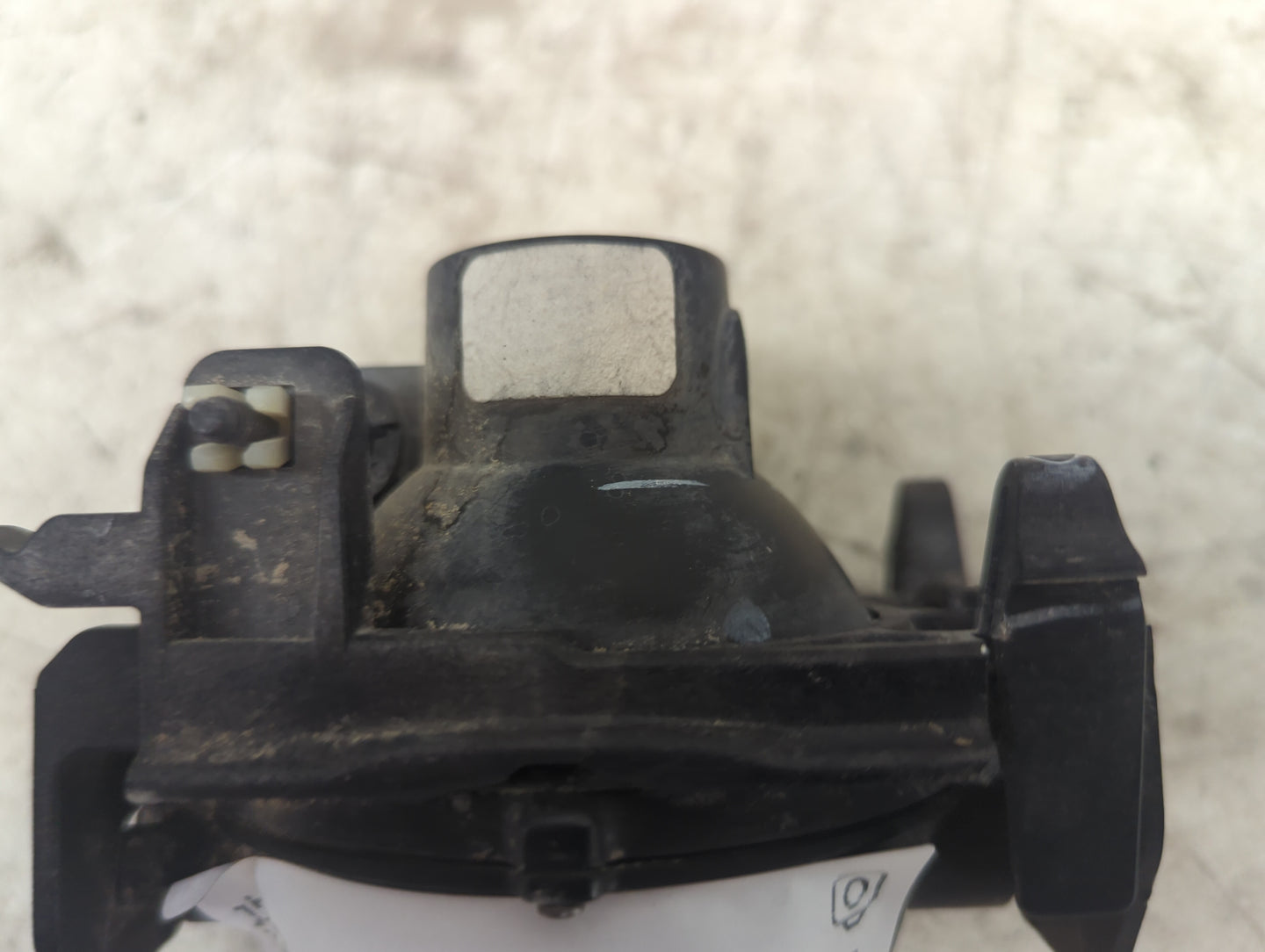 2010-2019 Lincoln Mkt Driver Left Oem Fog Light Lamp Black - Oemusedautoparts1.com