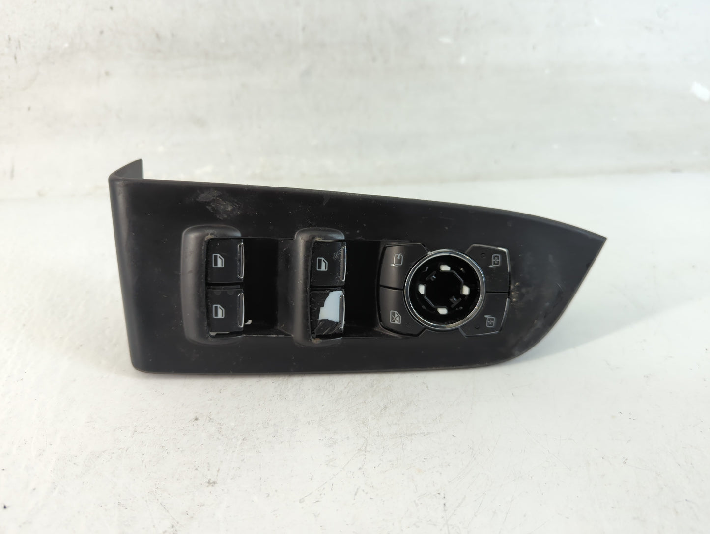 2016 Lincoln Mkx Master Power Window Switch Replacement Driver Side Left P/N:DP5T-14540-BCW Fits Fits 2015 2017 2018 2019 20