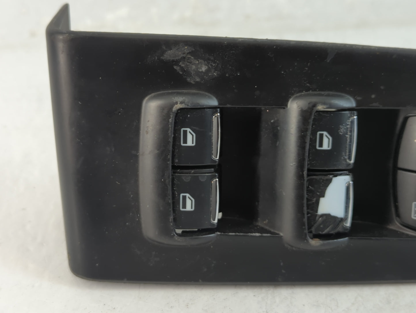 2016 Lincoln Mkx Master Power Window Switch Replacement Driver Side Left P/N:DP5T-14540-BCW Fits Fits 2015 2017 2018 2019 20
