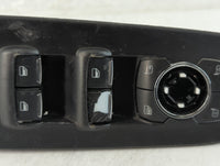 2016 Lincoln Mkx Master Power Window Switch Replacement Driver Side Left P/N:DP5T-14540-BCW Fits Fits 2015 2017 2018 2019 20