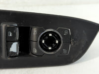 2016 Lincoln Mkx Master Power Window Switch Replacement Driver Side Left P/N:DP5T-14540-BCW Fits Fits 2015 2017 2018 2019 20