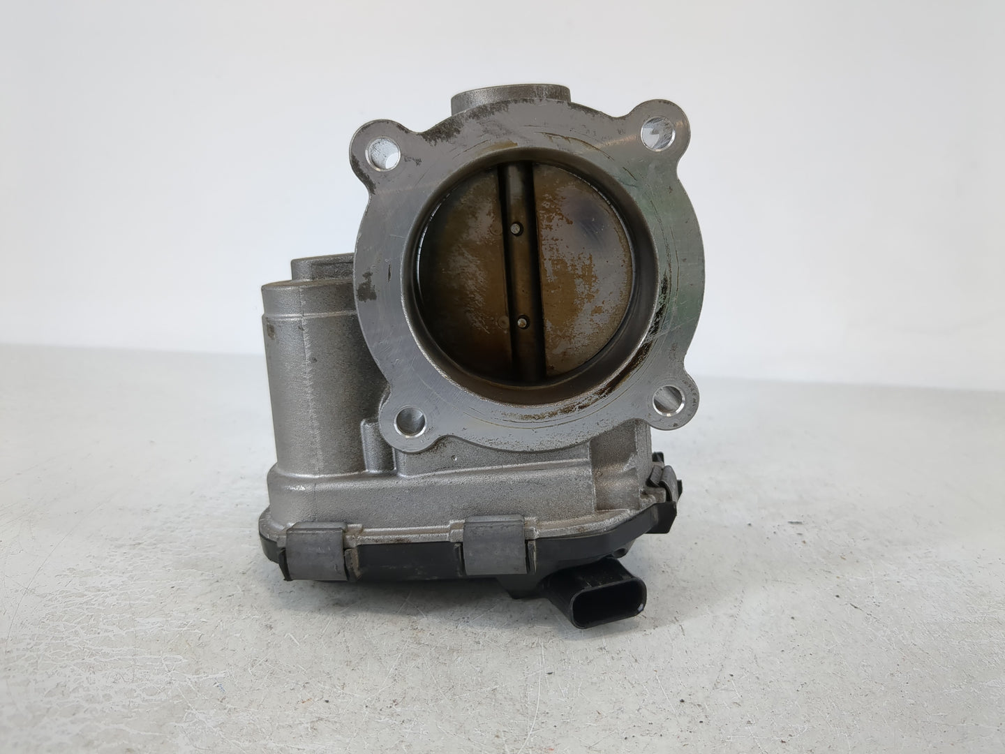 2016-2018 Lincoln Mkx Throttle Body P/N:GB8F 9F991 BC Fits Fits 2015 2016 2017 2018 2019 2020 OEM Used Auto Parts - Oemuseda