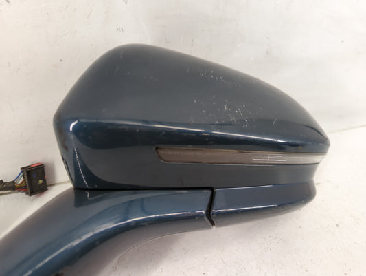 2016-2018 Lincoln Mkx Side Mirror Replacement Driver Left View Door Mirror P/N:211 1843 Fits Fits 2016 2017 2018 OEM Used Auto Parts