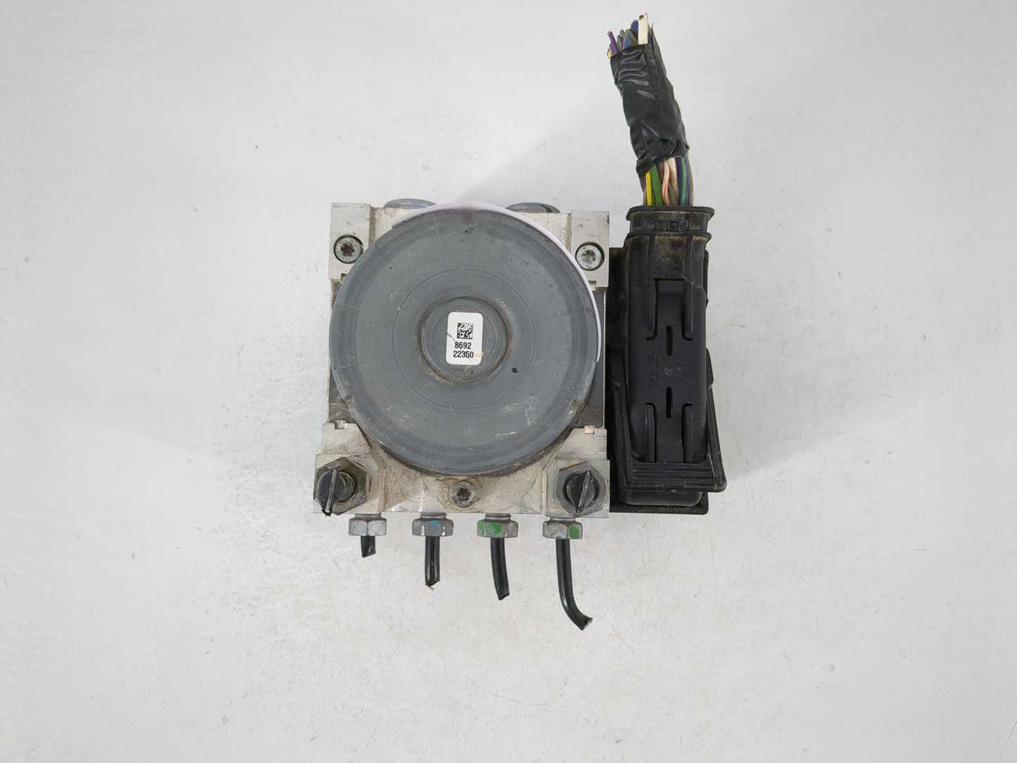 2016-2018 Lincoln Mkx ABS Pump Control Module Replacement P/N:F2GC-2C405-AF Fits Fits 2015 2016 2017 2018 OEM Used Auto Part