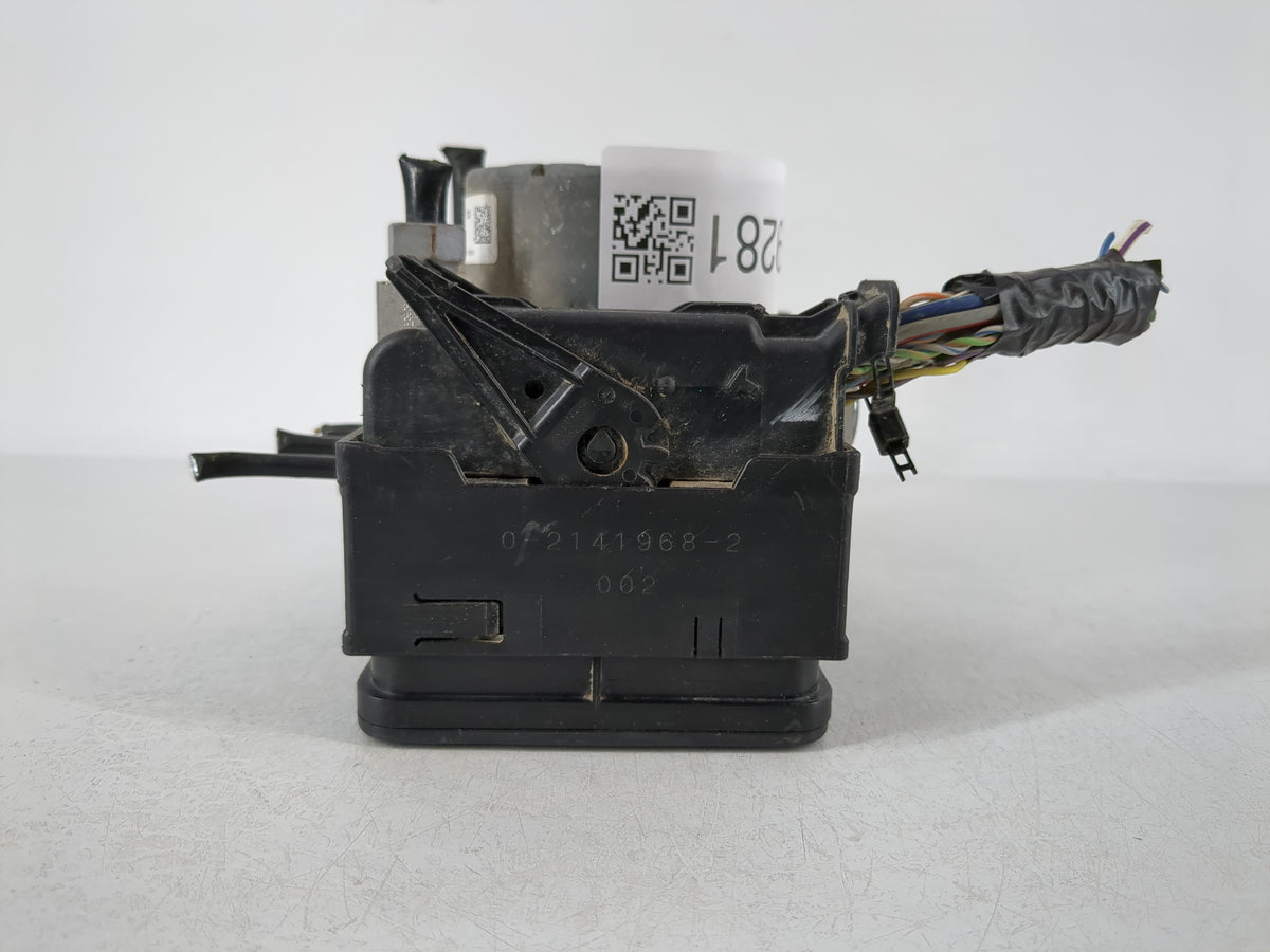 2016-2018 Lincoln Mkx Anti-Lock Brake ABS Pump Module Actuator OEM P/N:F2GC-2C405-AF Fits Fits 2015 2016 2017 2018 OEM Used 