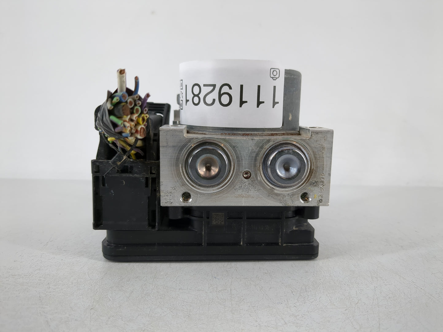 2016-2018 Lincoln Mkx ABS Pump Control Module Replacement P/N:F2GC-2C405-AF Fits Fits 2015 2016 2017 2018 OEM Used Auto Part