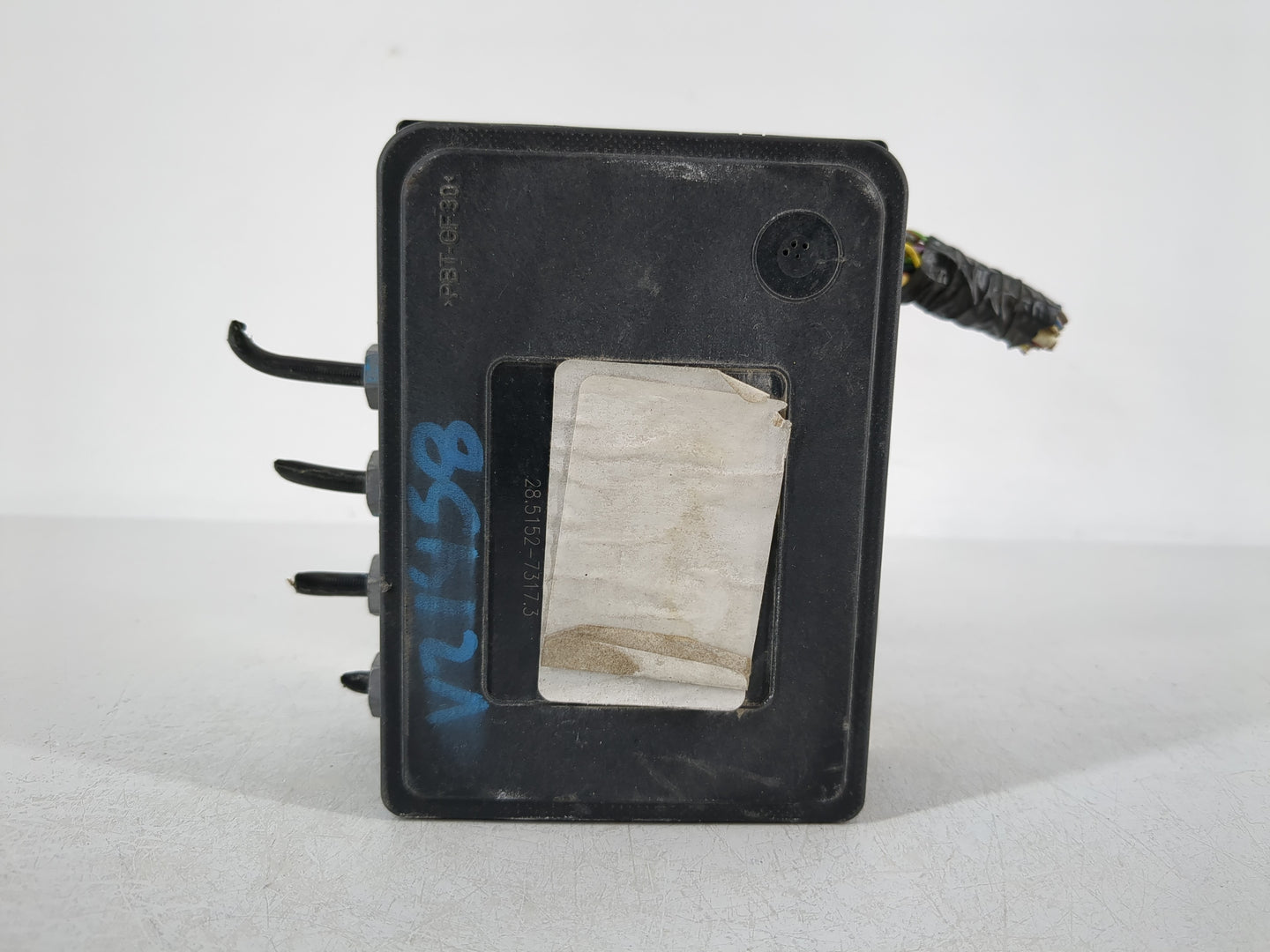 2016-2018 Lincoln Mkx ABS Pump Control Module Replacement P/N:F2GC-2C405-AF Fits Fits 2015 2016 2017 2018 OEM Used Auto Part
