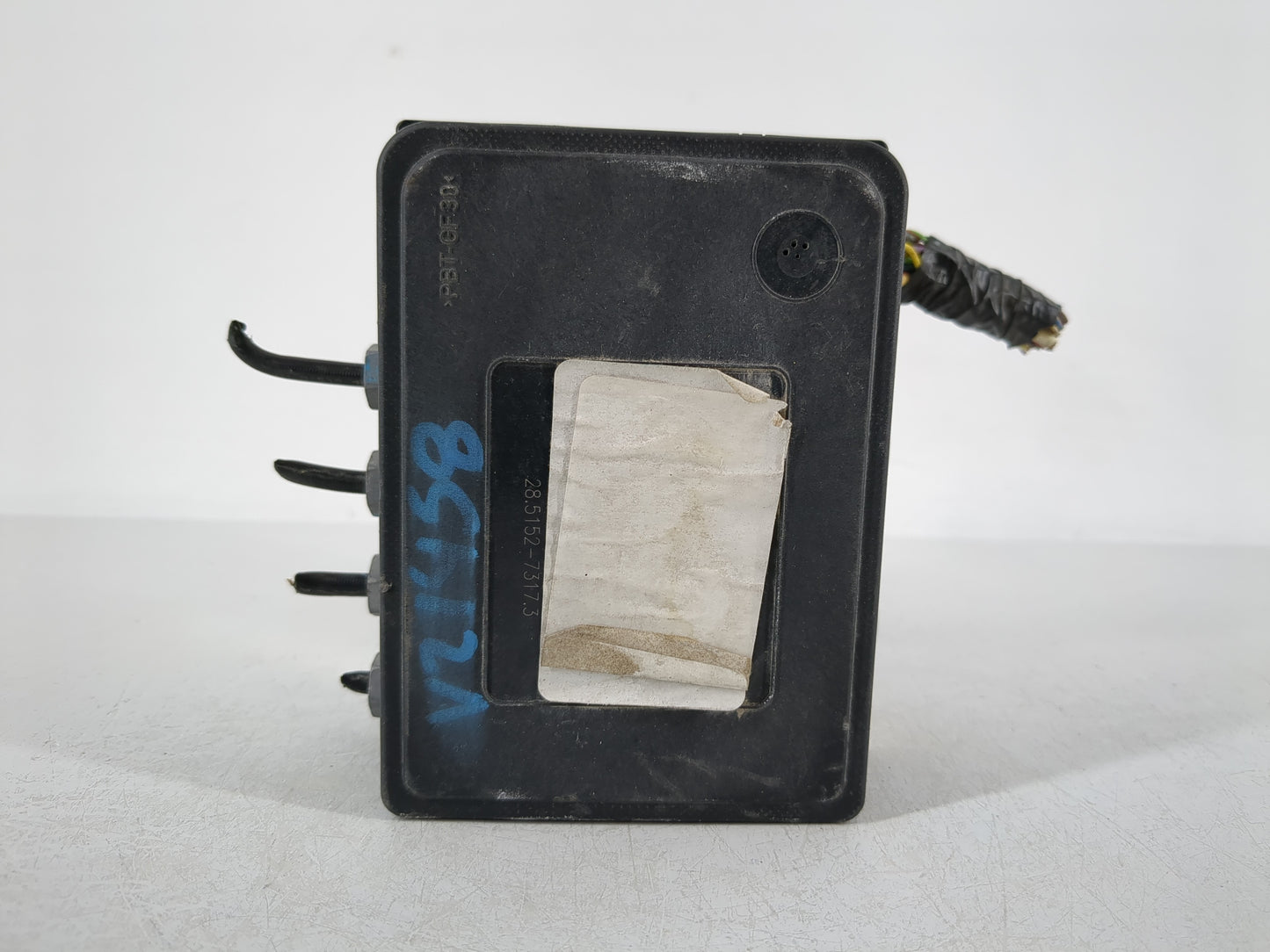 2016-2018 Lincoln Mkx ABS Pump Control Module Replacement P/N:F2GC-2C405-AF Fits Fits 2015 2016 2017 2018 OEM Used Auto Part
