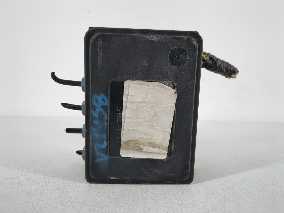 2016-2018 Lincoln Mkx Anti-Lock Brake ABS Pump Module Actuator OEM P/N:F2GC-2C405-AF Fits Fits 2015 2016 2017 2018 OEM Used 