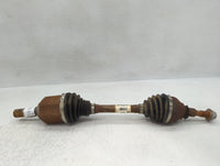 2016-2018 Lincoln Mkx Axle Shaft Front Driver Cv C/v - Oemusedautoparts1.com