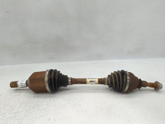 compare product 2016-2018 Lincoln Mkx Axle Shaft Front Driver Cv C/v