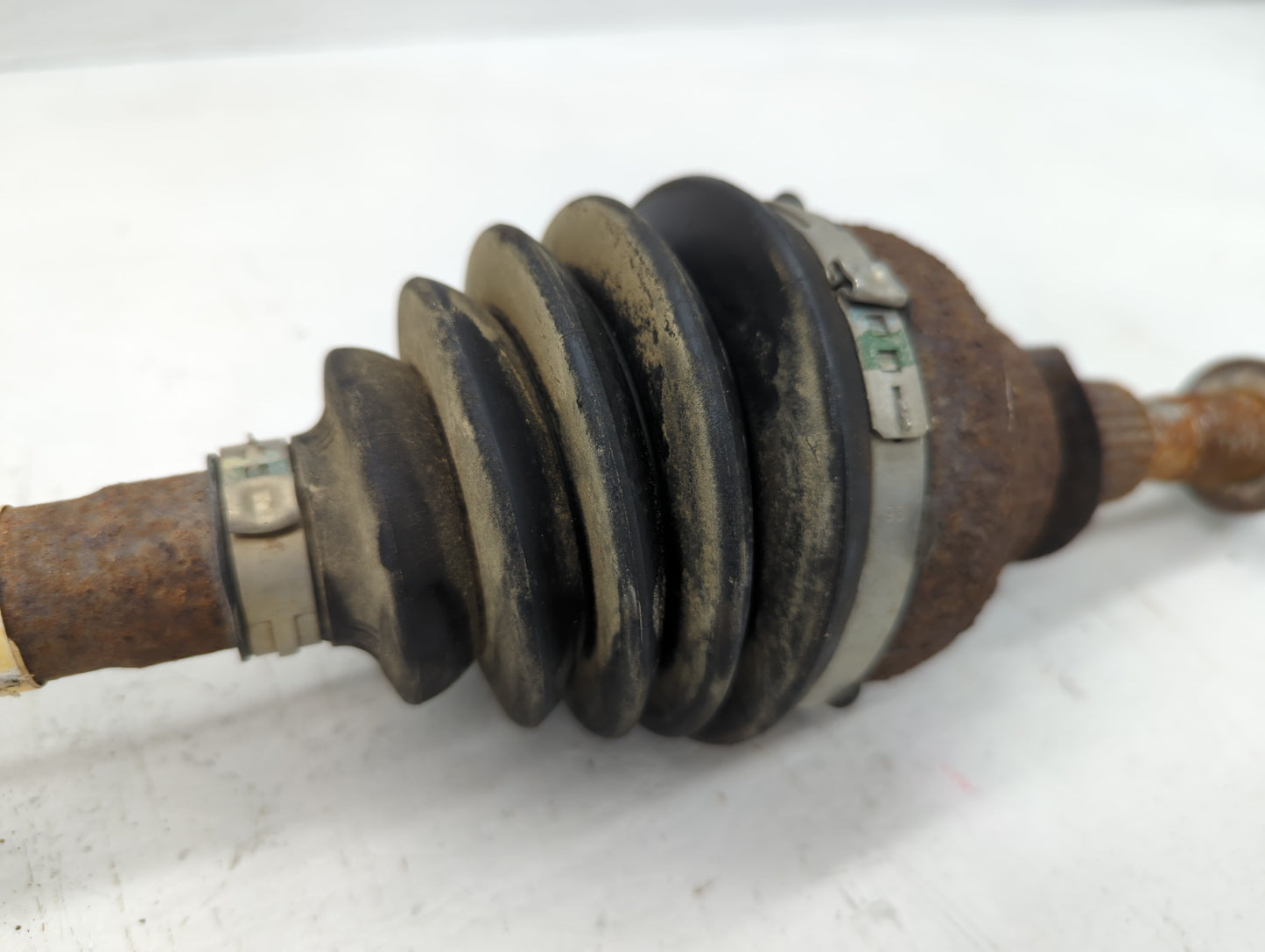 2016-2018 Lincoln Mkx Axle Shaft Front Driver Cv C/v - Oemusedautoparts1.com