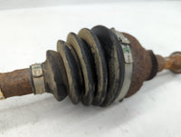 2016-2018 Lincoln Mkx Axle Shaft Front Driver Cv C/v - Oemusedautoparts1.com