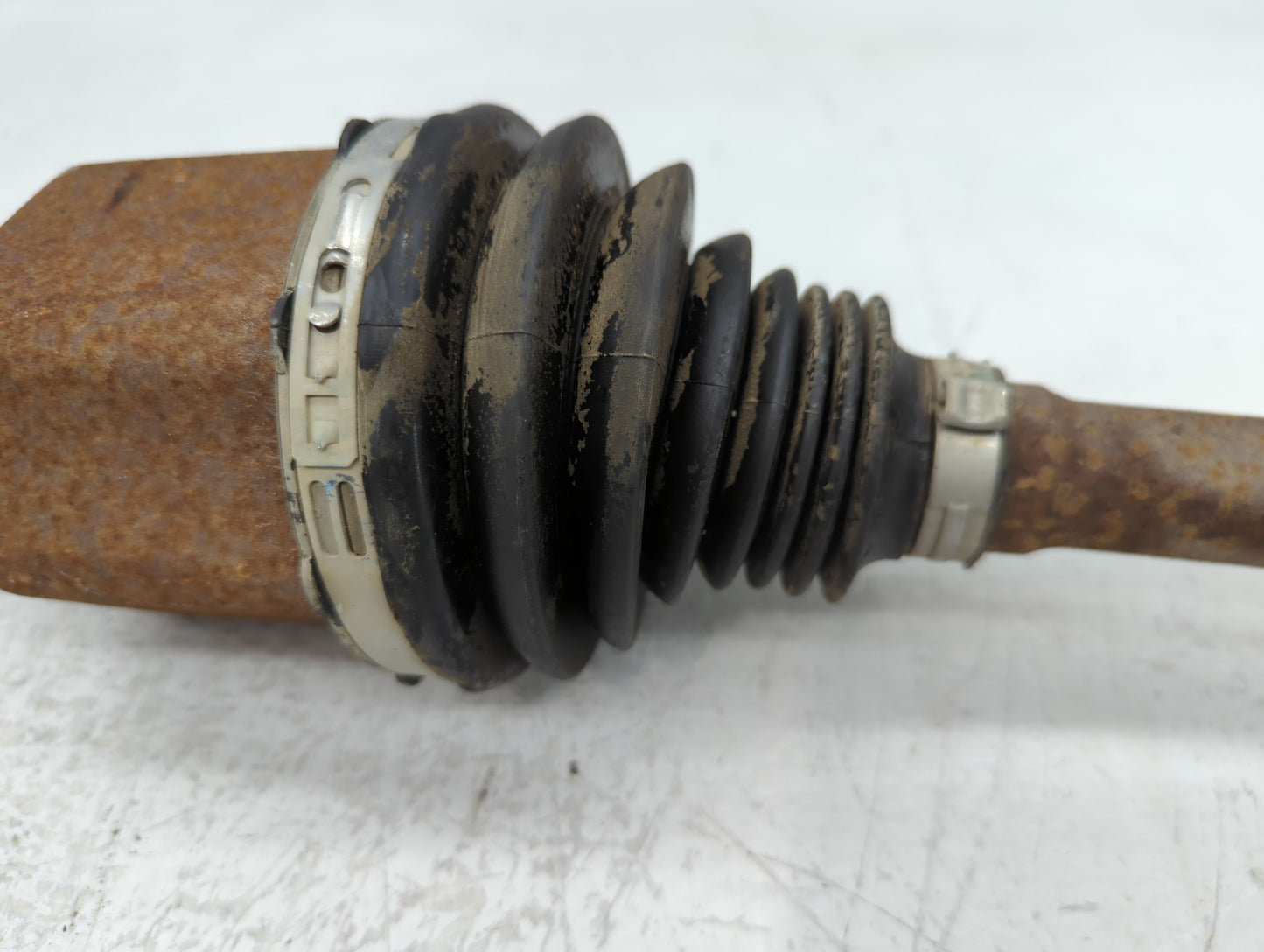 2016-2018 Lincoln Mkx Axle Shaft Front Driver Cv C/v - Oemusedautoparts1.com