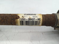 2016-2018 Lincoln Mkx Axle Shaft Front Driver Cv C/v - Oemusedautoparts1.com