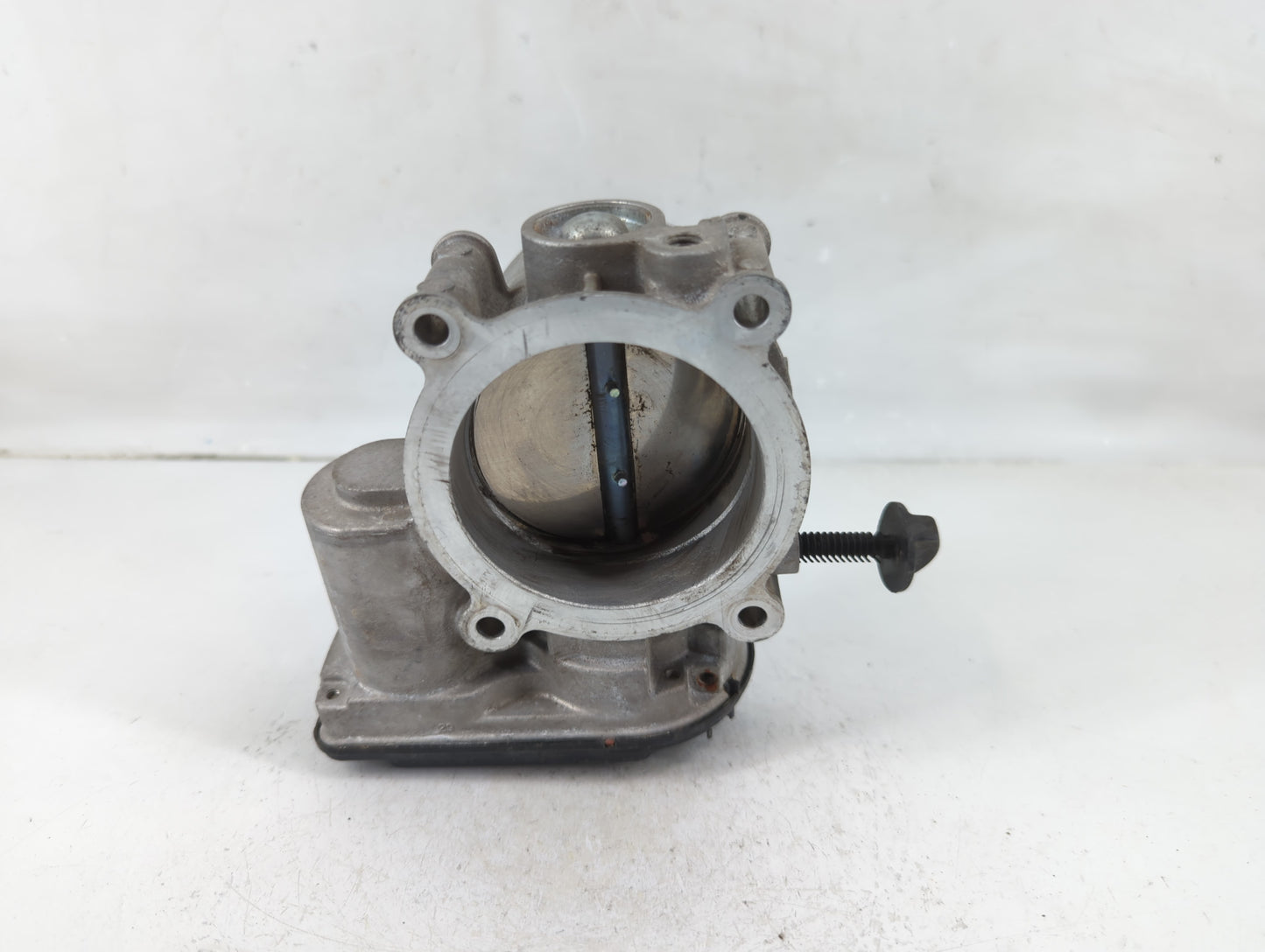 2011-2018 Lincoln Mkx Throttle Body P/N:AT4E-9F991-EL Fits Fits 2011 2012 2013 2014 2015 2016 2017 2018 2019 OEM Used Auto P
