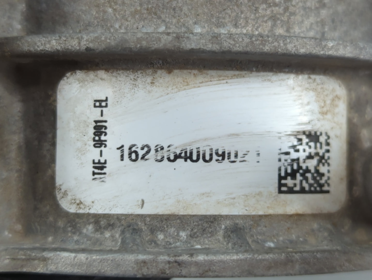 2011-2018 Lincoln Mkx Throttle Body P/N:AT4E-9F991-EL Fits Fits 2011 2012 2013 2014 2015 2016 2017 2018 2019 OEM Used Auto P