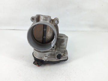 2016-2018 Lincoln Mkx Throttle Body P/N:AT4E-9F991-EL Fits Fits 2015 2016 2017 2018 2019 2020 OEM Used Auto Parts - Oemuseda