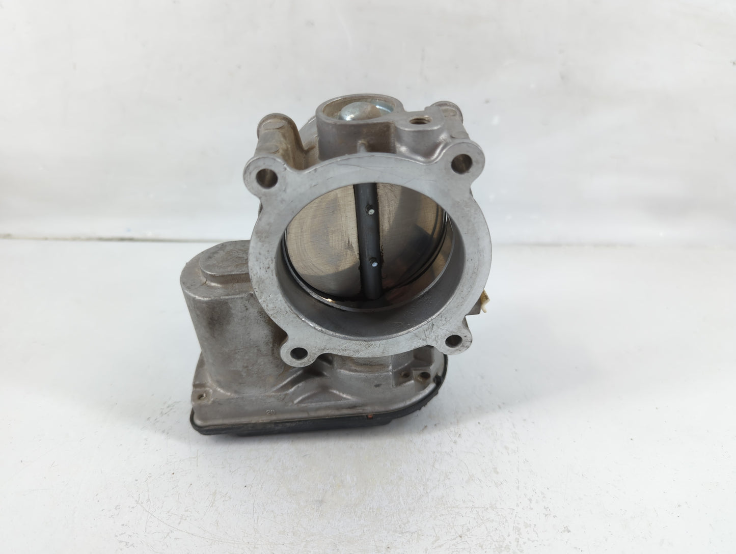 2016-2018 Lincoln Mkx Throttle Body P/N:AT4E-9F991-EL Fits Fits 2015 2016 2017 2018 2019 2020 OEM Used Auto Parts - Oemuseda