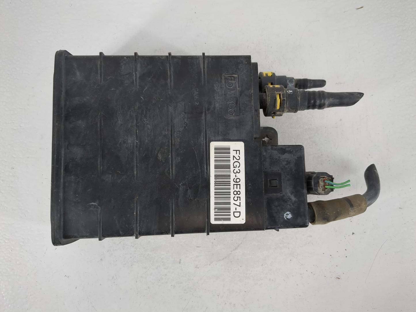 2016 Lincoln Mkx Fuel Vapor Charcoal Canister - Oemusedautoparts1.com