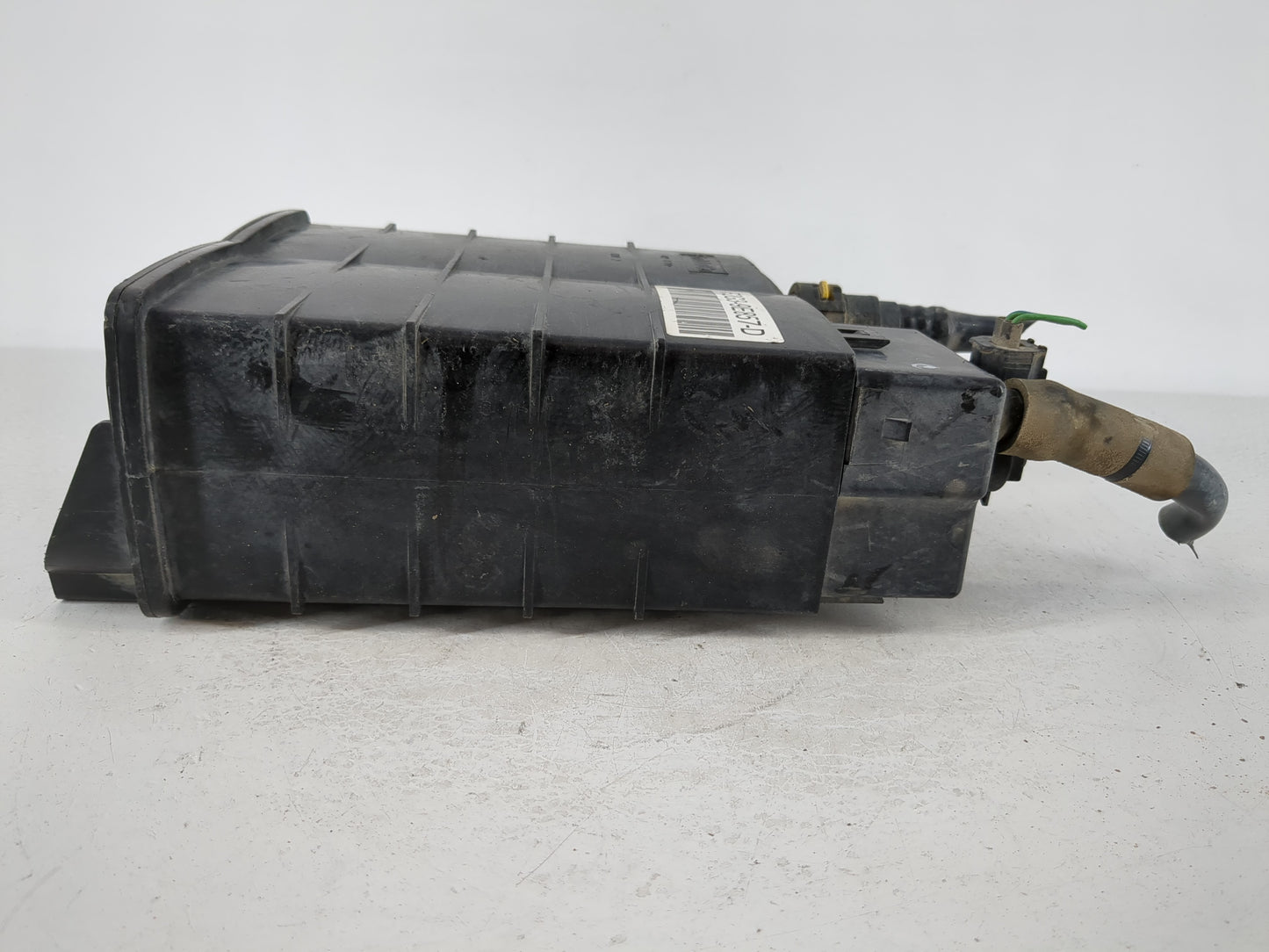 2016 Lincoln Mkx Fuel Vapor Charcoal Canister - Oemusedautoparts1.com