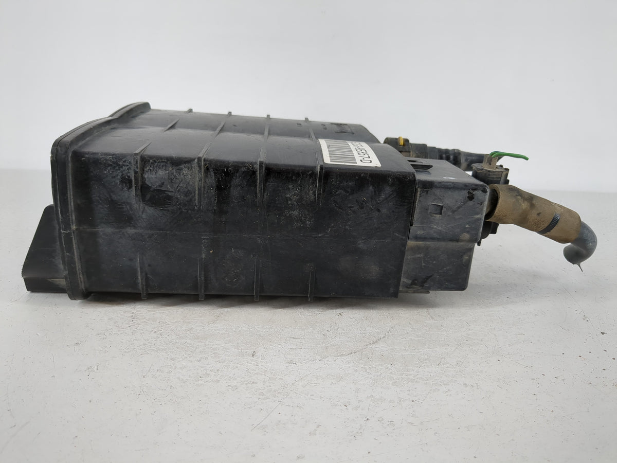 2016 Lincoln Mkx Fuel Vapor Charcoal Canister - Oemusedautoparts1.com