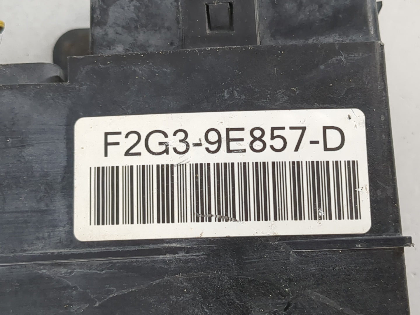 2016 Lincoln Mkx Fuel Vapor Charcoal Canister - Oemusedautoparts1.com