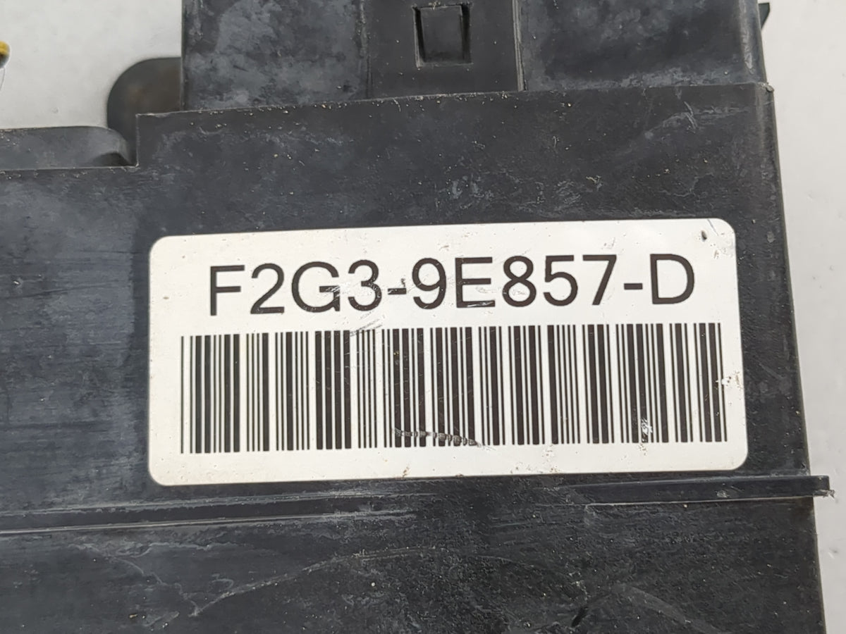 2016 Lincoln Mkx Fuel Vapor Charcoal Canister - Oemusedautoparts1.com
