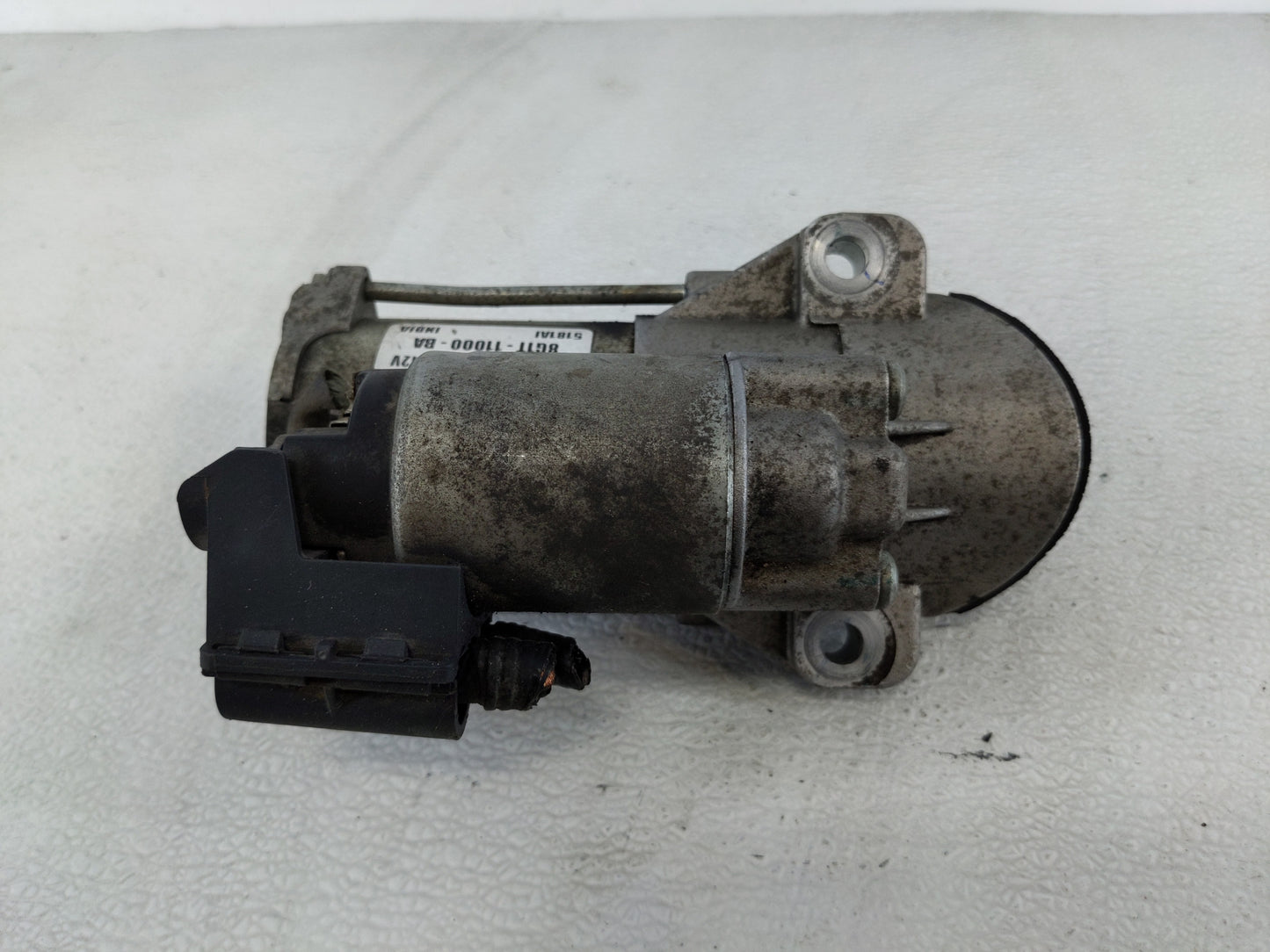 2007-2018 Lincoln Mkx Car Starter Motor Solenoid OEM P/N:62260097 8G1T-11000-BA Fits OEM Used Auto Parts - Oemusedautoparts1