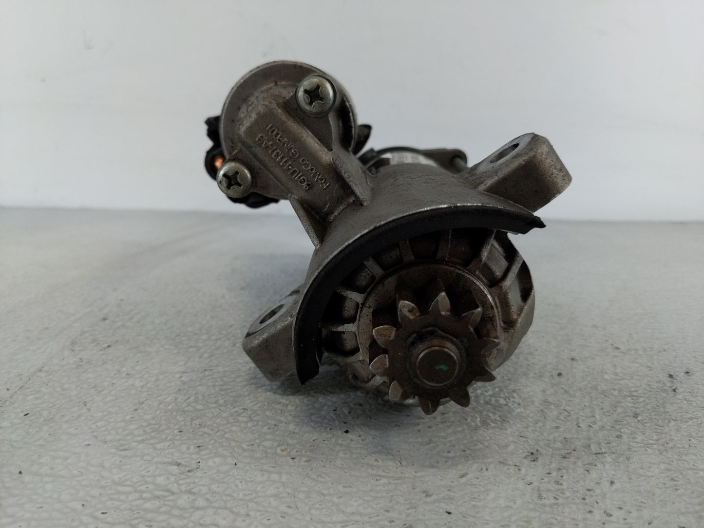 2007-2018 Lincoln Mkx Car Starter Motor Solenoid OEM P/N:62260097 8G1T-11000-BA Fits OEM Used Auto Parts - Oemusedautoparts1