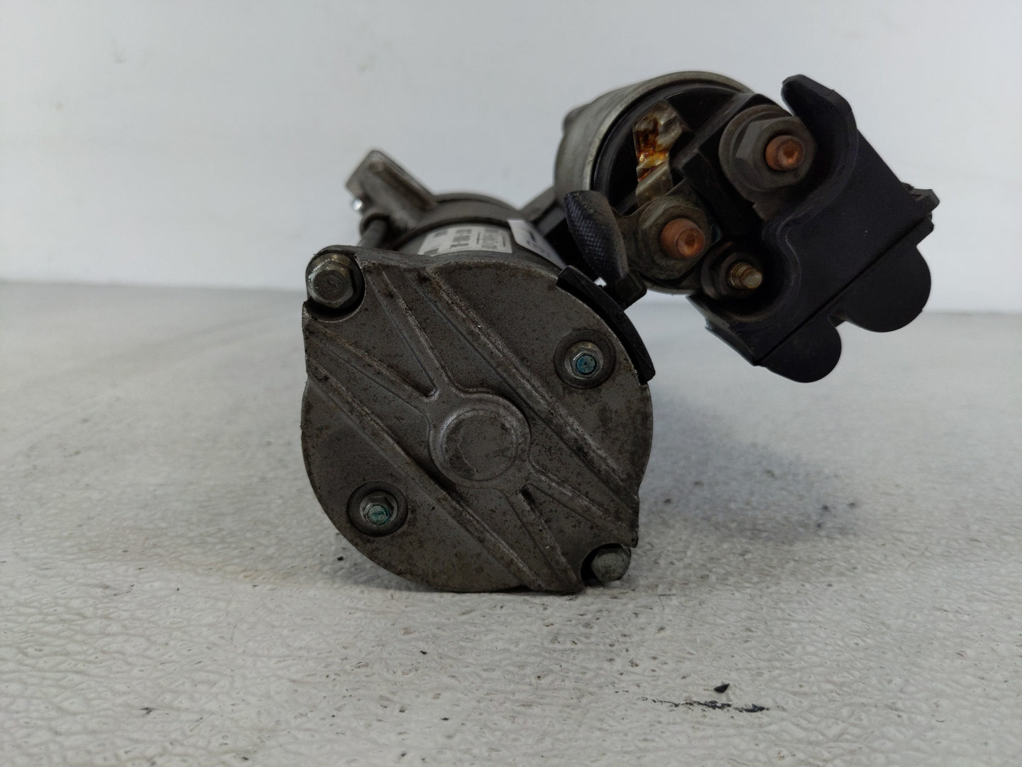 2007-2018 Lincoln Mkx Car Starter Motor Solenoid OEM P/N:62260097 8G1T-11000-BA Fits OEM Used Auto Parts - Oemusedautoparts1