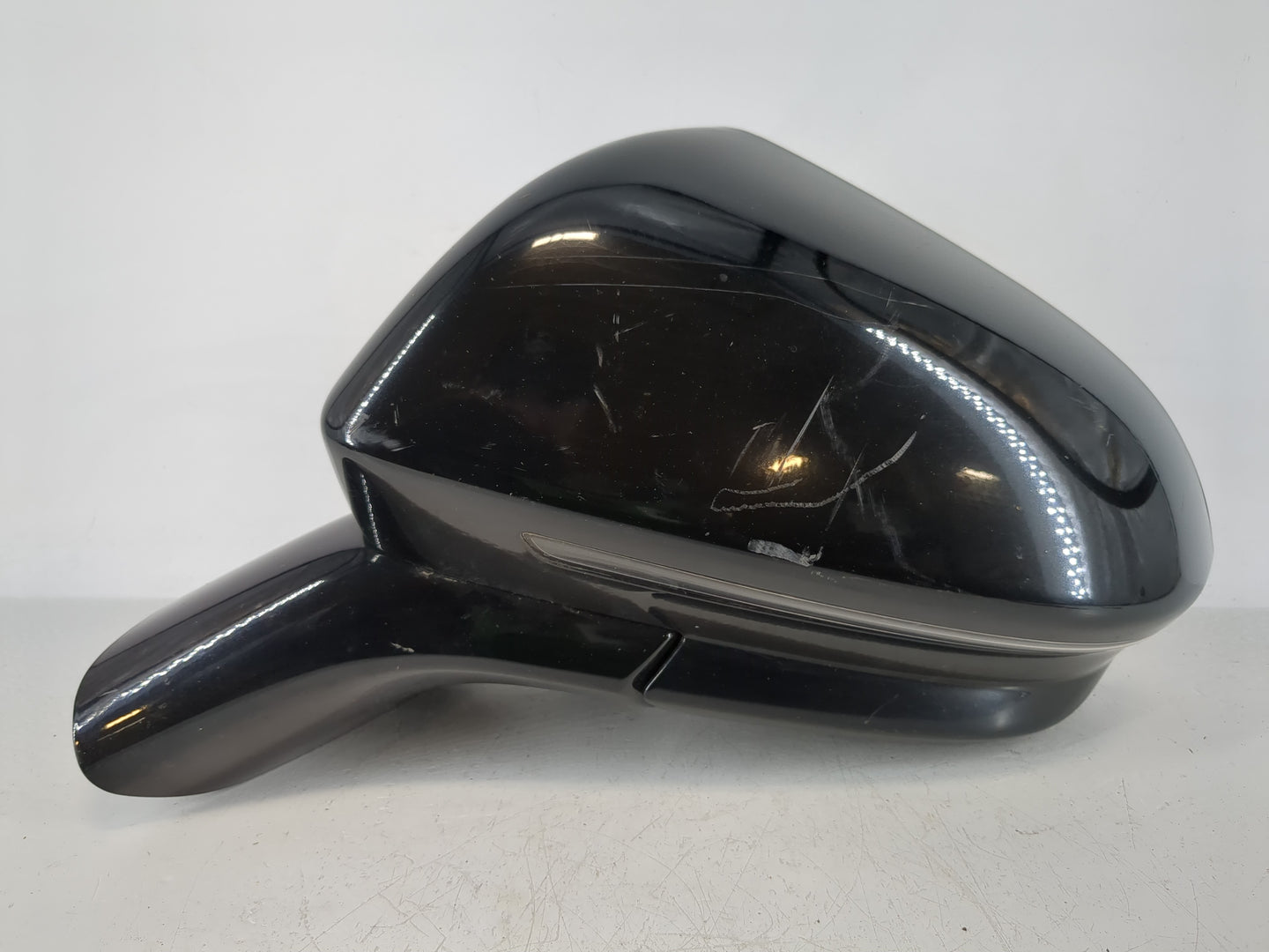 2016-2018 Lincoln Mkx Passenger Side View Mirror - Right Door Mirror OEM Used - Oemusedautoparts1.com
