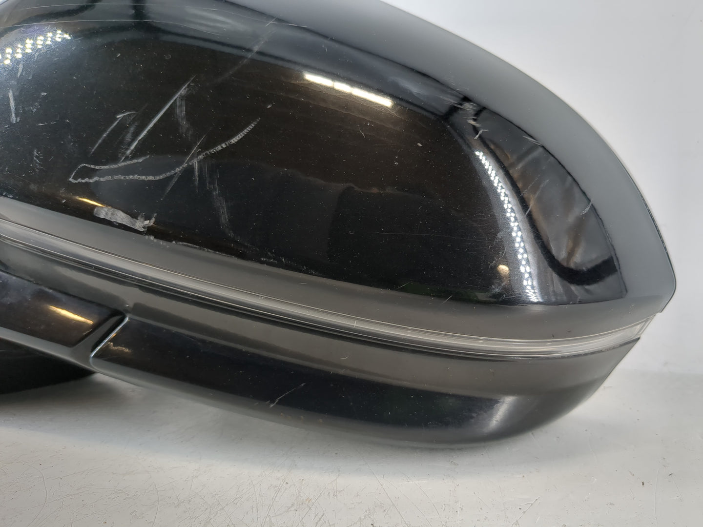 2016-2018 Lincoln Mkx Passenger Side View Mirror - Right Door Mirror OEM Used - Oemusedautoparts1.com