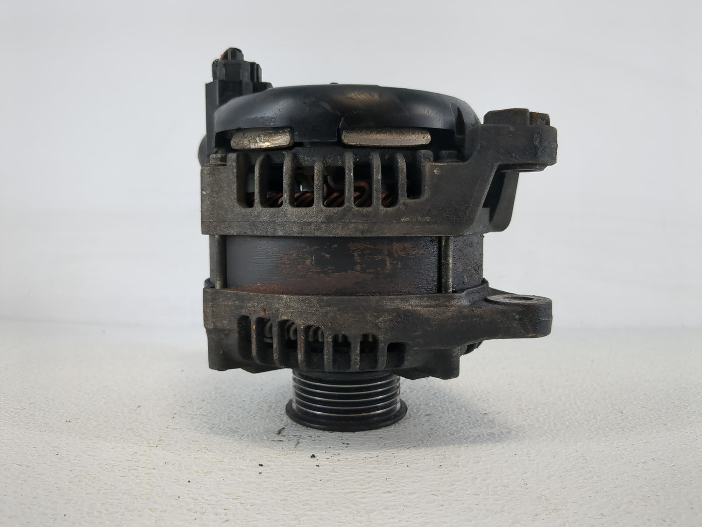 2016-2018 Lincoln Mkx Alternator Replacement Generator Charging Assembly Engine OEM P/N:G2GT-10300-CA Fits OEM Used Auto Par