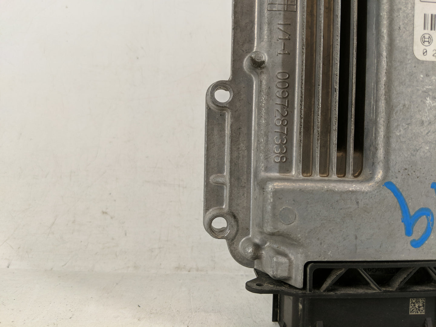 2016-2018 Lincoln Mkx PCM Engine Control Computer ECU ECM PCU OEM P/N:G2GA-12A650-JE FL3A-12A650-APA Fits OEM Used Auto Part