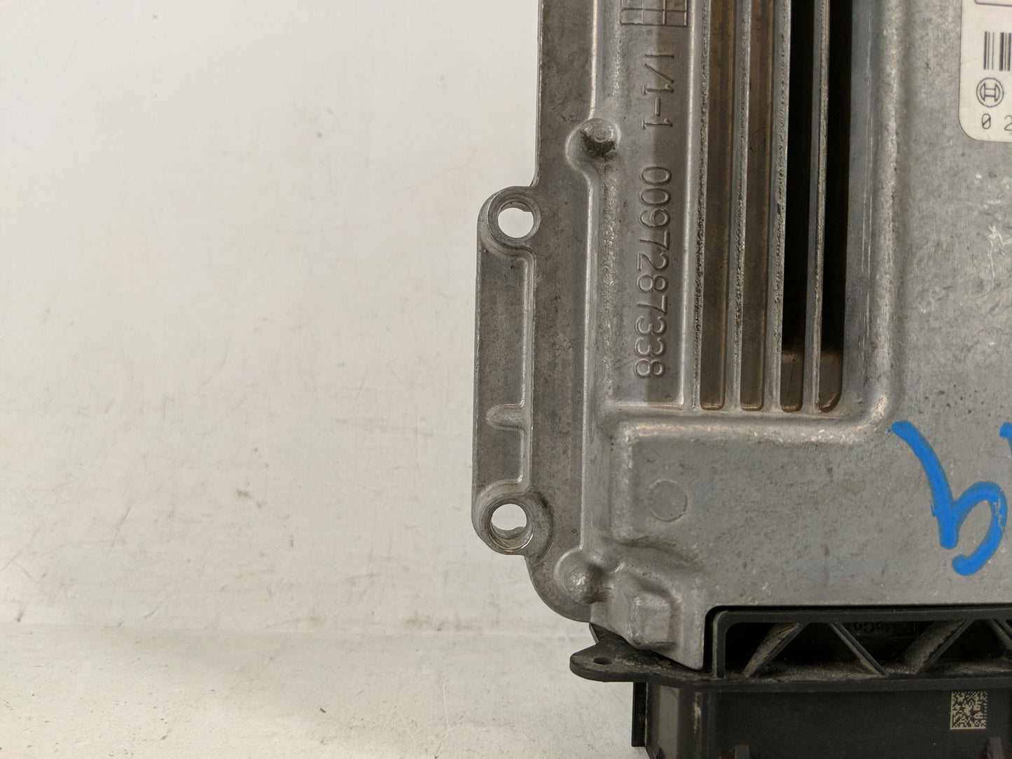 2016-2018 Lincoln Mkx PCM Engine Control Computer ECU ECM PCU OEM P/N:G2GA-12A650-JE FL3A-12A650-APA Fits OEM Used Auto Part