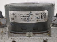 2016-2018 Lincoln Mkx ABS Pump Control Module Replacement P/N:F2GC-2C405-AF Fits Fits 2015 2016 2017 2018 OEM Used Auto Part