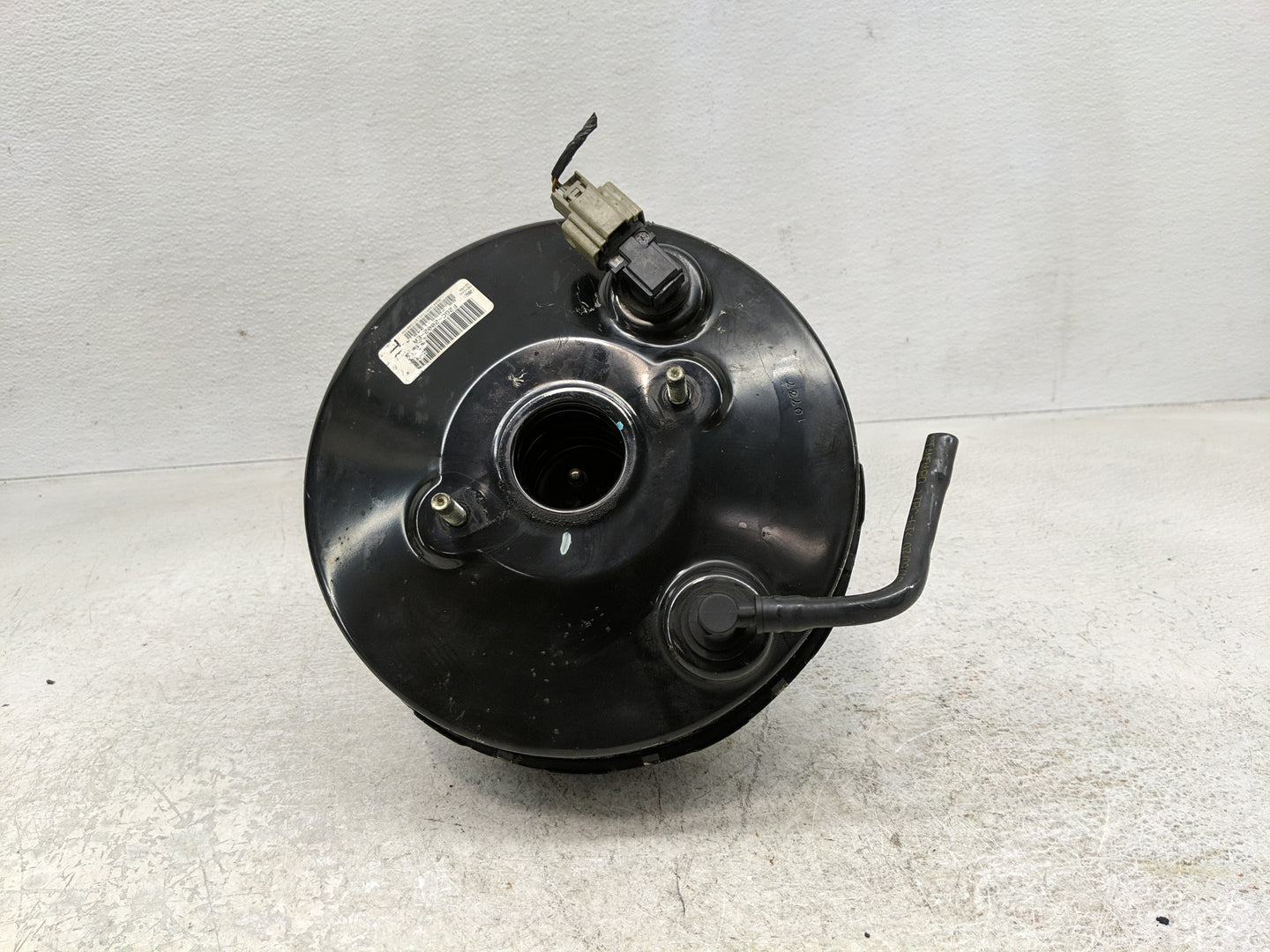2016-2018 Lincoln Mkx Power Brake Booster Oem - Oemusedautoparts1.com