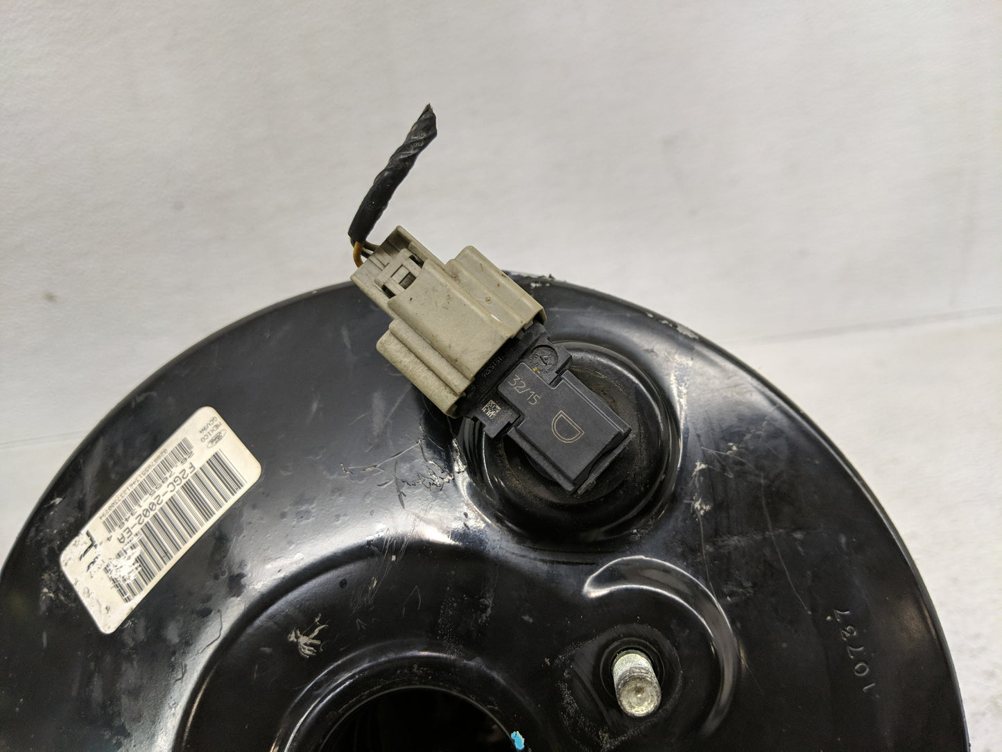 2016-2018 Lincoln Mkx Power Brake Booster Oem - Oemusedautoparts1.com