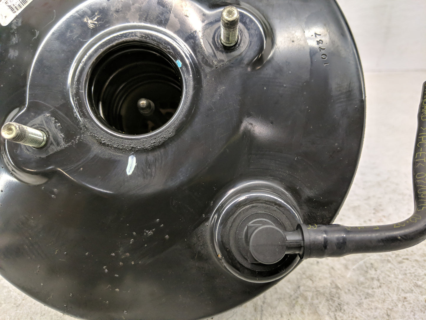 2016-2018 Lincoln Mkx Power Brake Booster Oem - Oemusedautoparts1.com