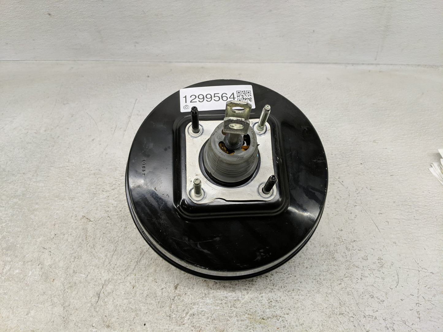 2016-2018 Lincoln Mkx Power Brake Booster Oem - Oemusedautoparts1.com