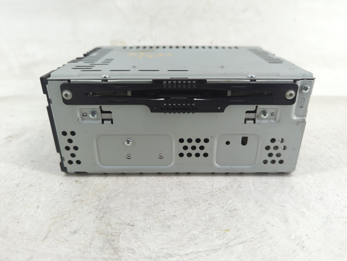 2016 Lincoln Mkx Radio AM FM Cd Player Receiver Replacement P/N:FA1T-19C107-CH Fits OEM Used Auto Parts - Oemusedautoparts1.